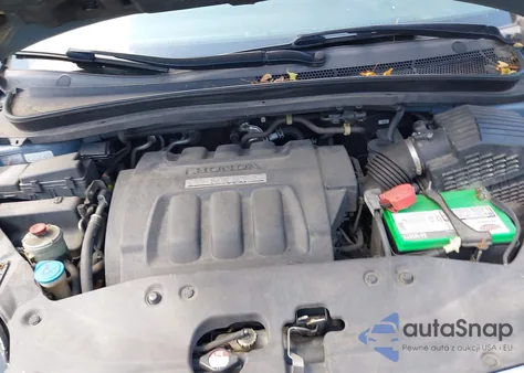 2007 Honda Odyssey Ex-L из США, поврежденный, VIN 5FNRL38707B103576